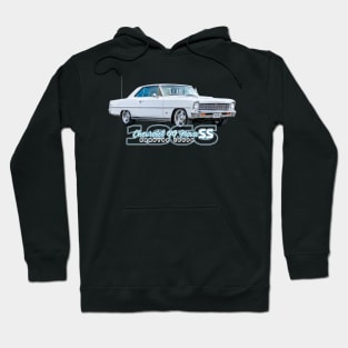 1966 Chevrolet II Nova SS Hardtop Coupe Hoodie